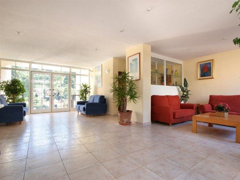 Pinos Altos Apartments Cala San Vicente  Exterior photo