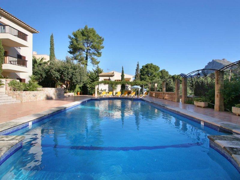 Pinos Altos Apartments Cala San Vicente  Exterior photo