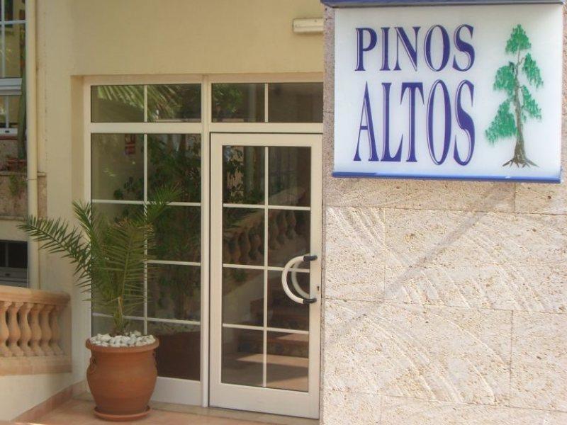 Pinos Altos Apartments Cala San Vicente  Exterior photo