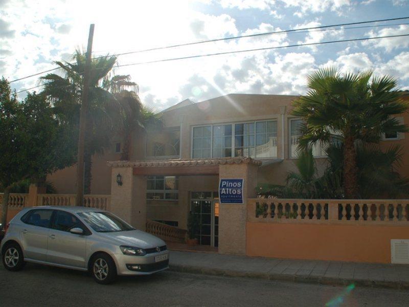 Pinos Altos Apartments Cala San Vicente  Exterior photo