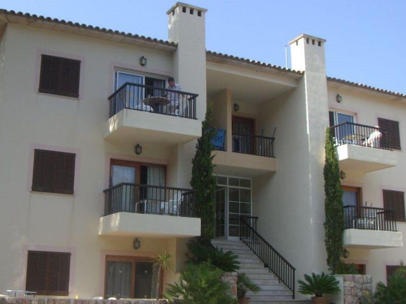 Pinos Altos Apartments Cala San Vicente  Exterior photo