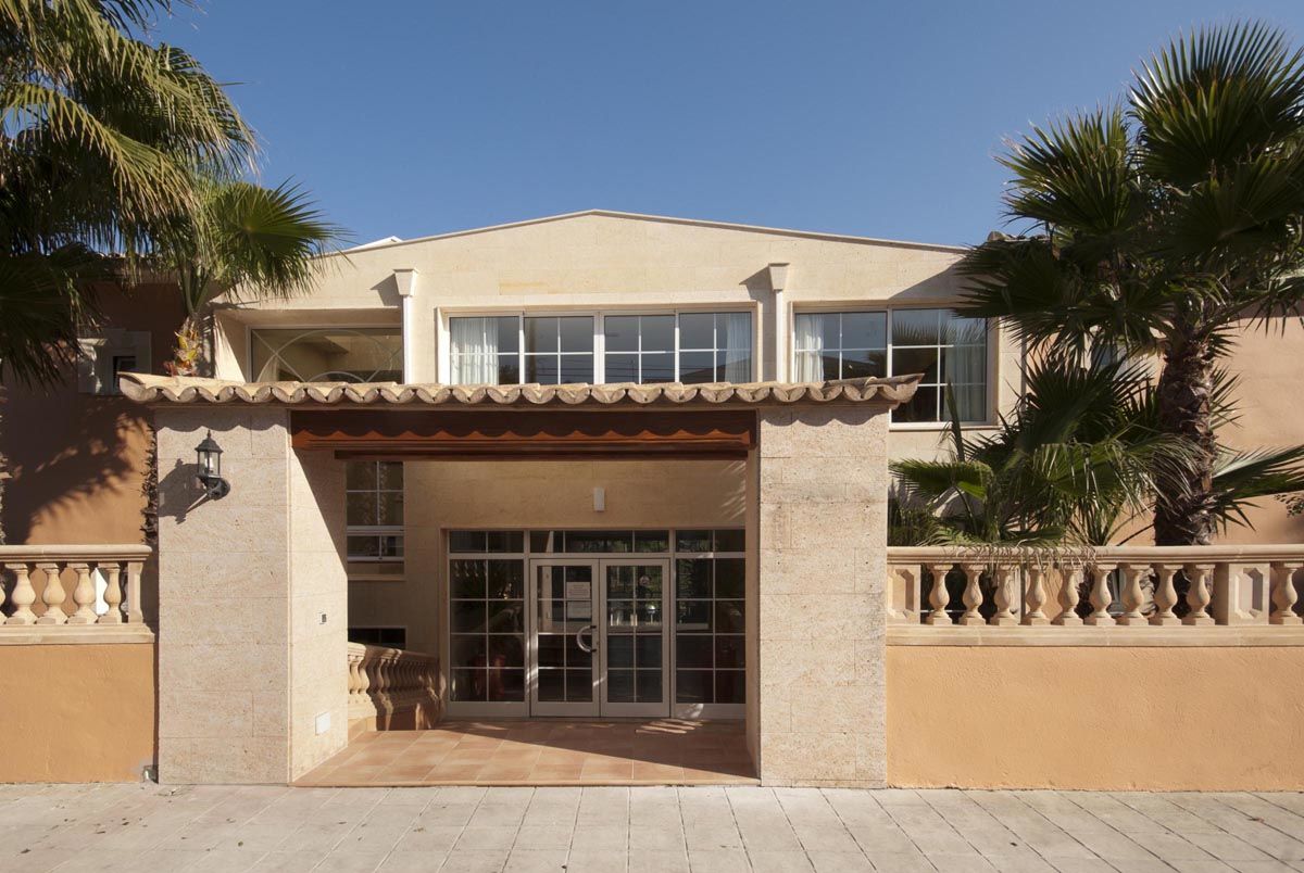 Pinos Altos Apartments Cala San Vicente  Exterior photo