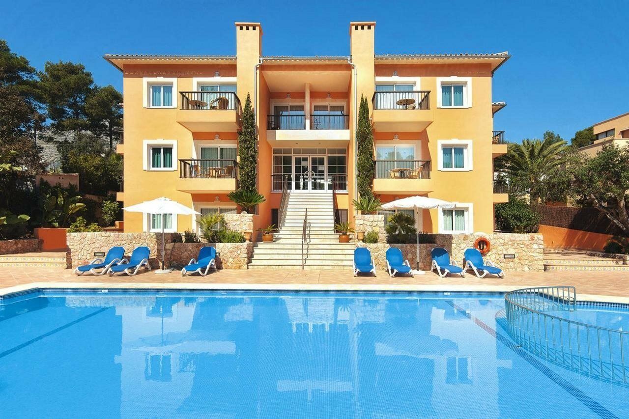 Pinos Altos Apartments Cala San Vicente  Exterior photo