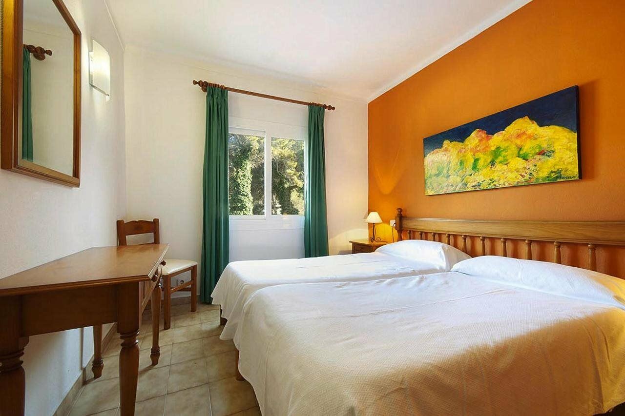 Pinos Altos Apartments Cala San Vicente  Exterior photo