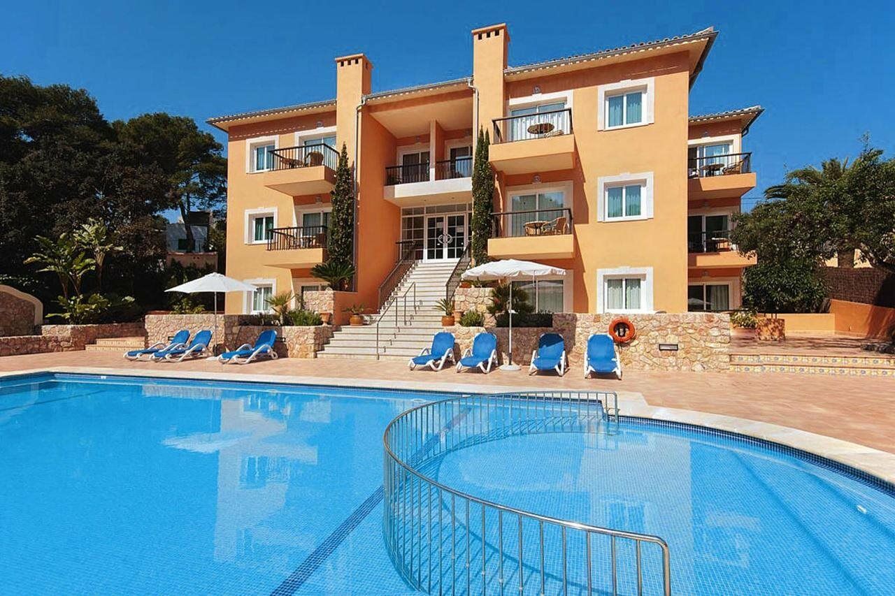 Pinos Altos Apartments Cala San Vicente  Exterior photo