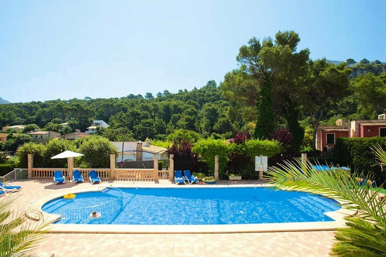 Pinos Altos Apartments Cala San Vicente  Exterior photo