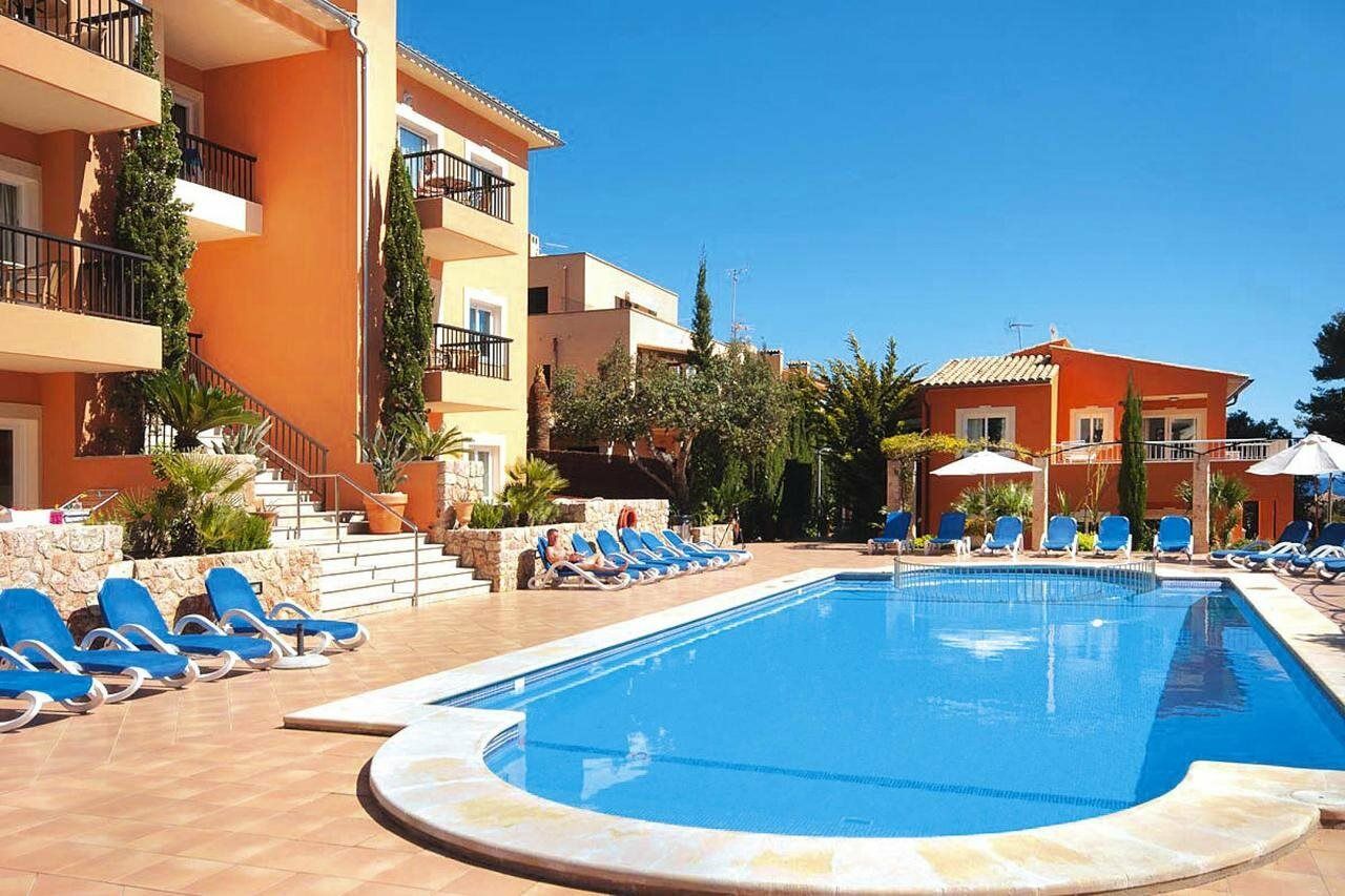 Pinos Altos Apartments Cala San Vicente  Exterior photo