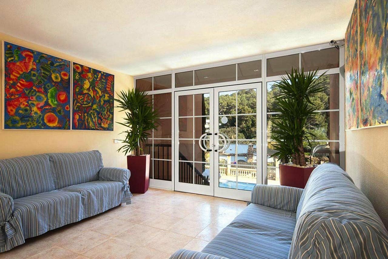 Pinos Altos Apartments Cala San Vicente  Exterior photo